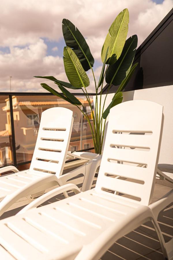Oasis Apartments By Aloha Bay Caleta de Fuste Extérieur photo