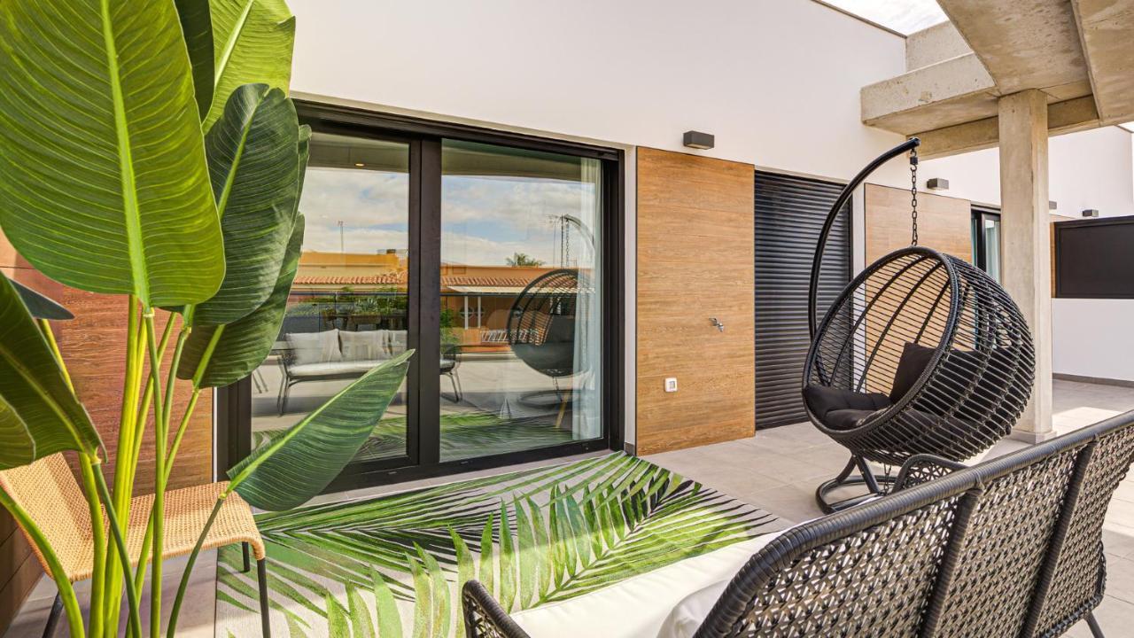 Oasis Apartments By Aloha Bay Caleta de Fuste Extérieur photo
