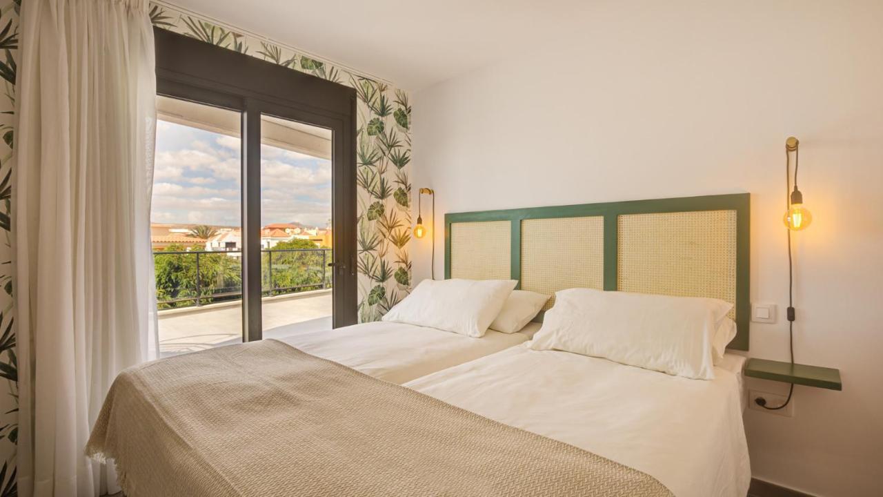Oasis Apartments By Aloha Bay Caleta de Fuste Extérieur photo