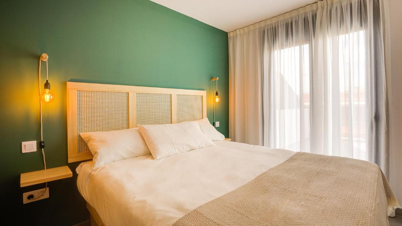 Oasis Apartments By Aloha Bay Caleta de Fuste Extérieur photo