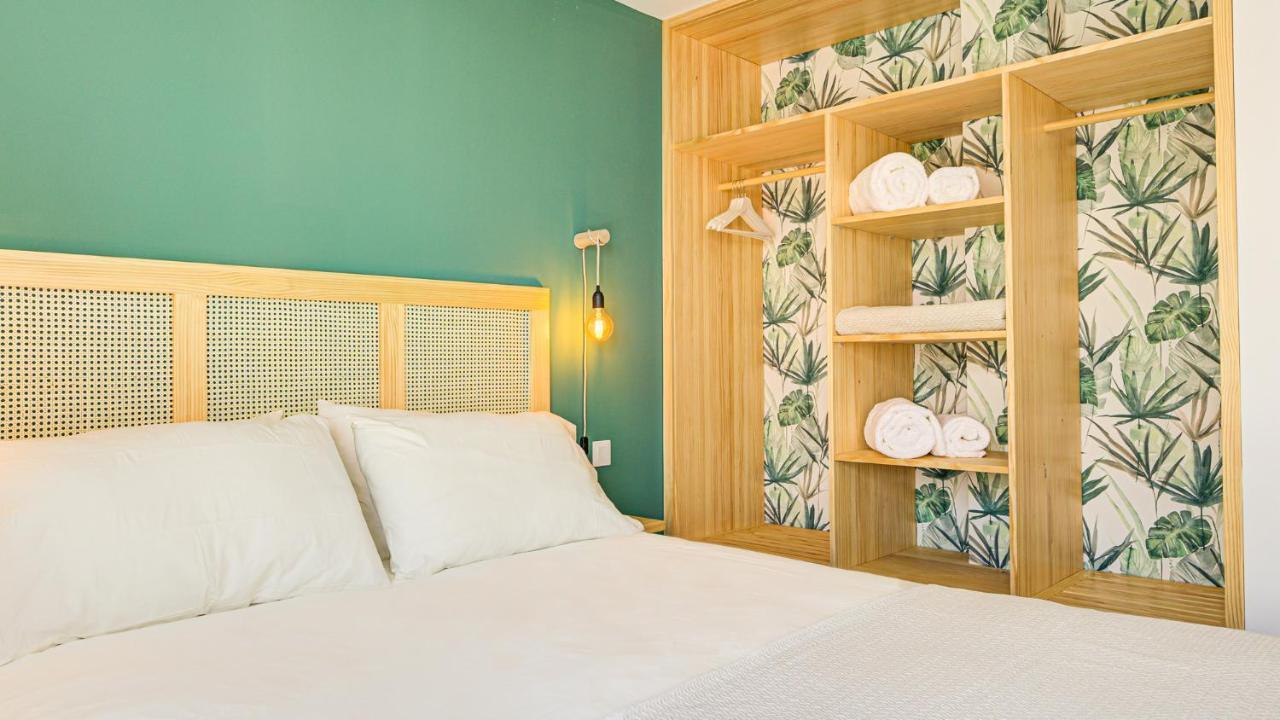 Oasis Apartments By Aloha Bay Caleta de Fuste Extérieur photo